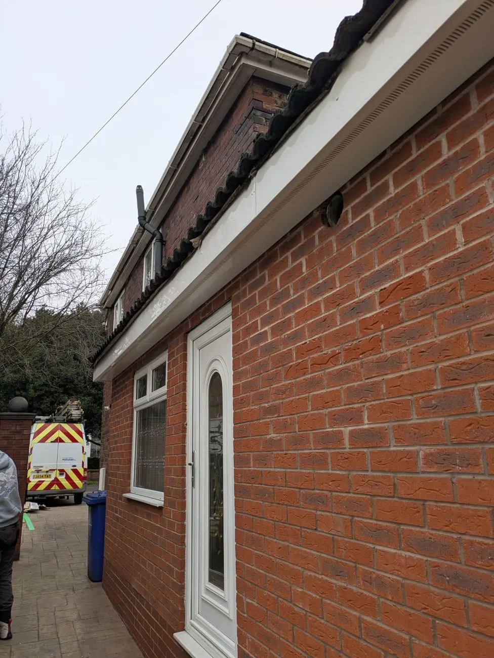 Roofline & Finishing Details