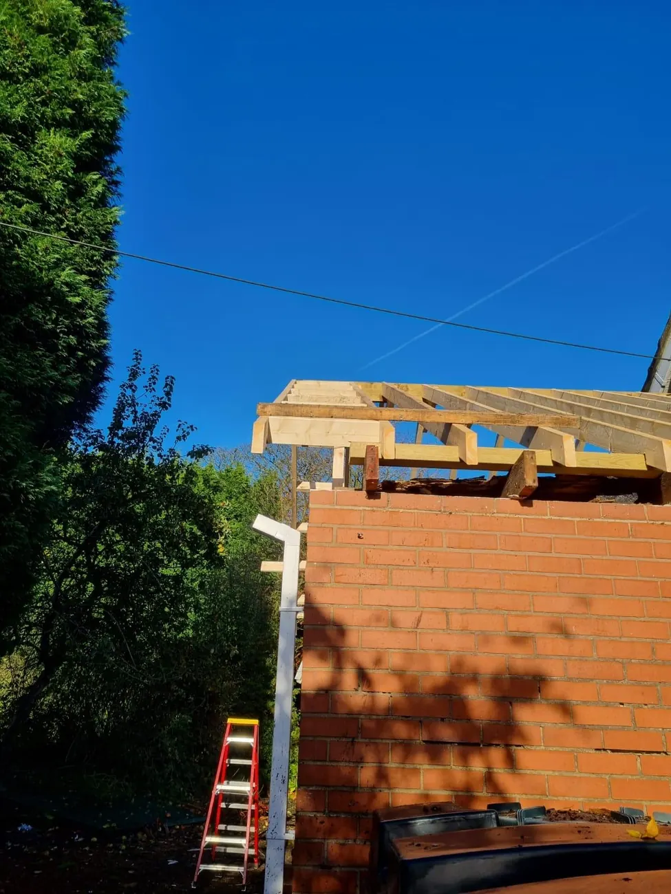 Roofline construction