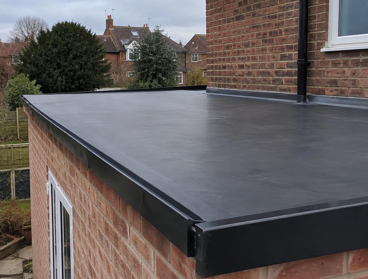 Flat Roofing Systems